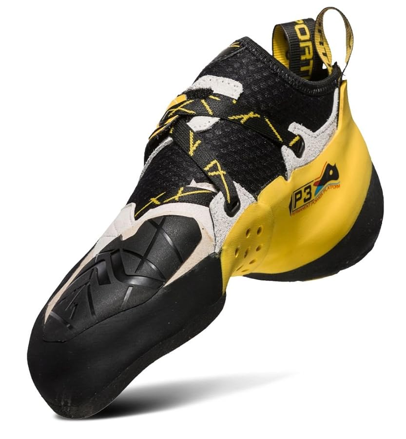 LA SPORTIVA - spotiva スポルティバ　ソリューション40.5 Amazon.com | La Sportiva Solution Climbing Shoe - Men's